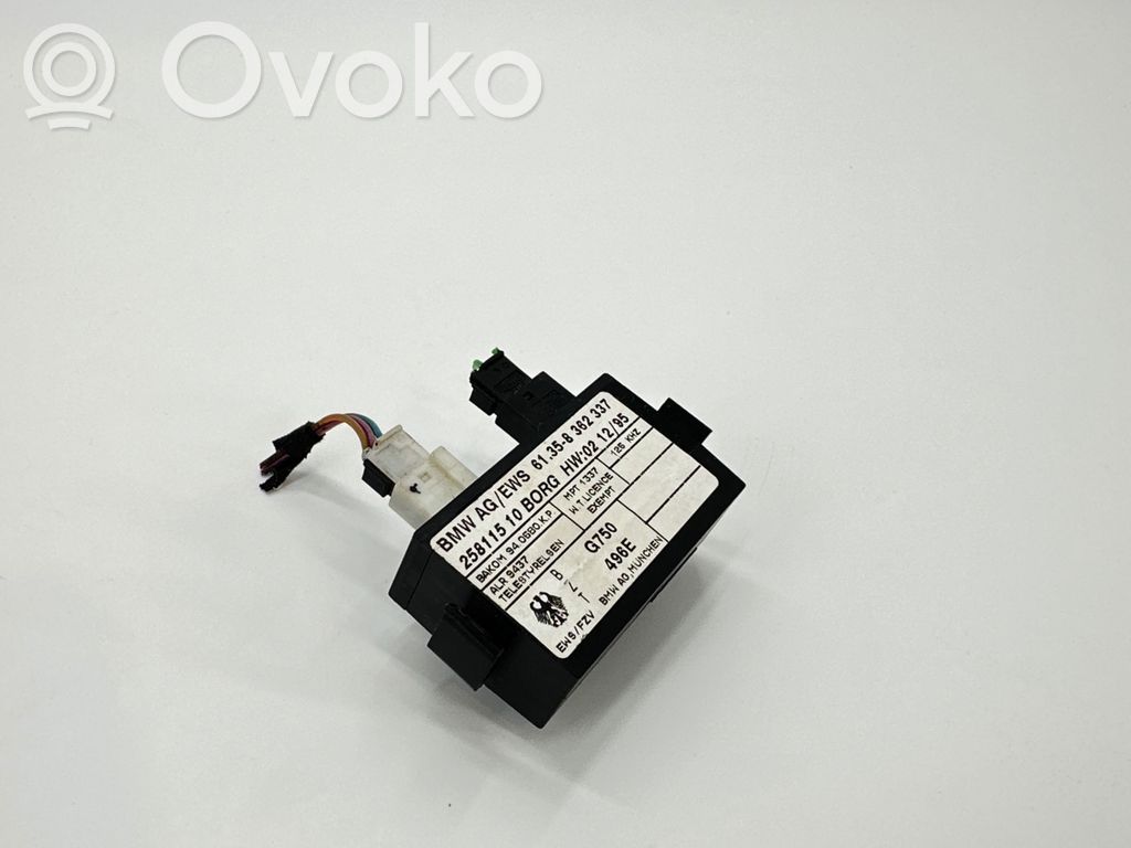 BMW 3 E36 Immobilizer control unit/module 