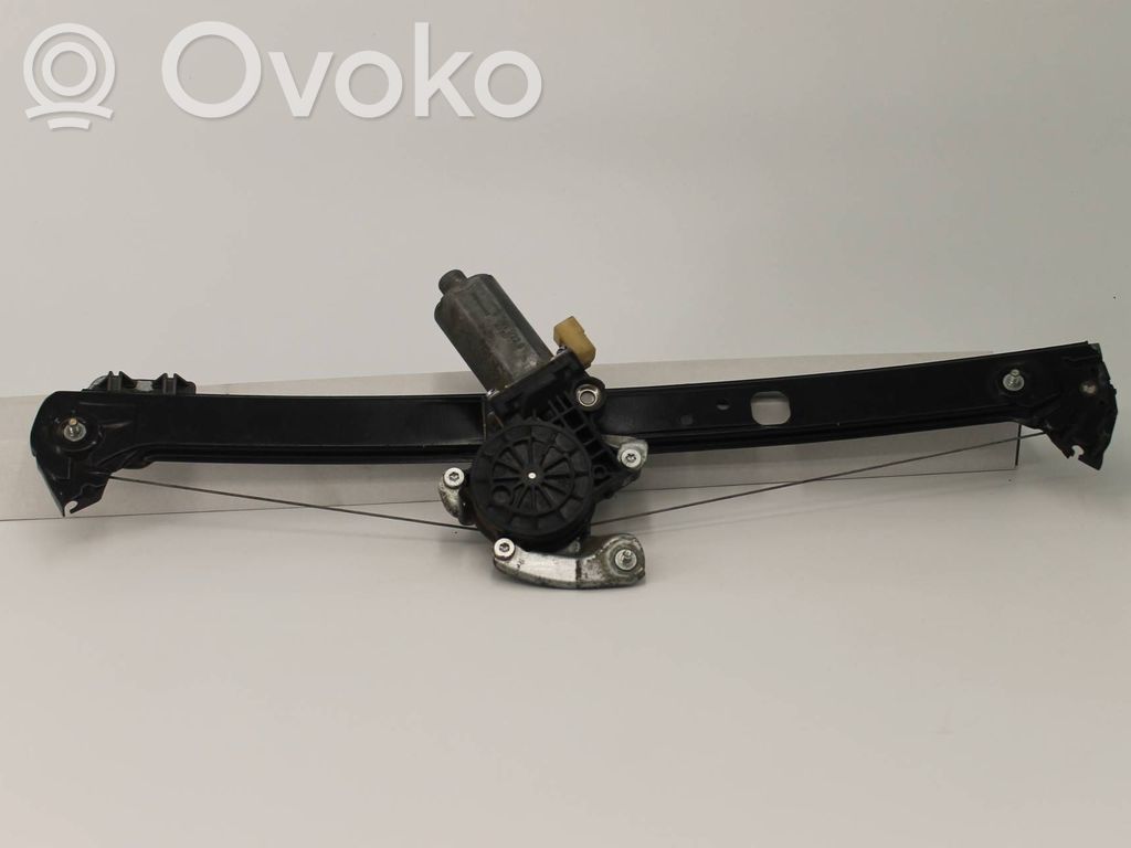 BMW X5 E53 Regulador de puerta trasera con motor 