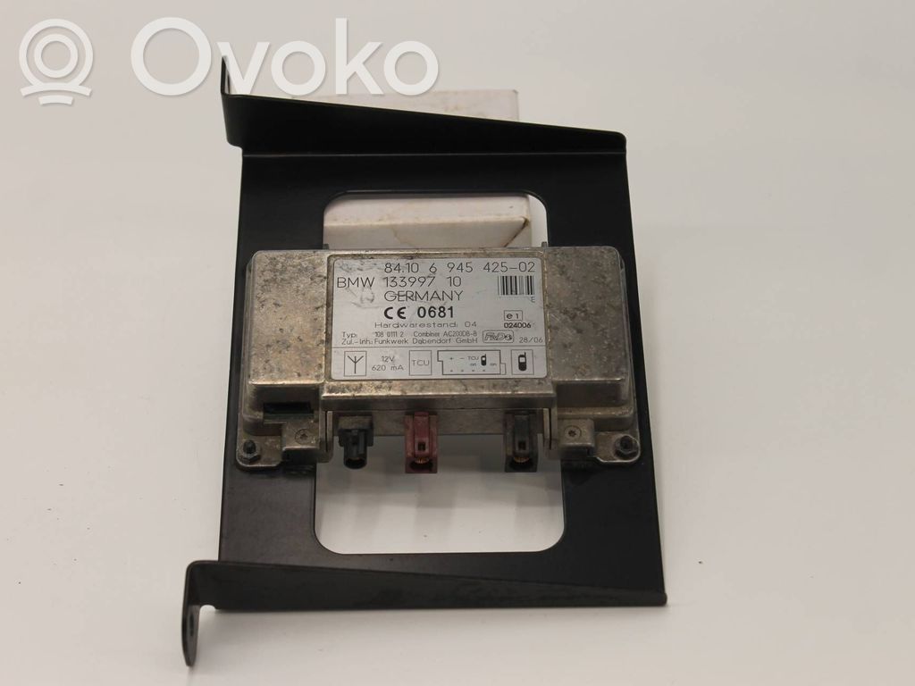BMW X5 E53 Antenas pastiprinātājs 
