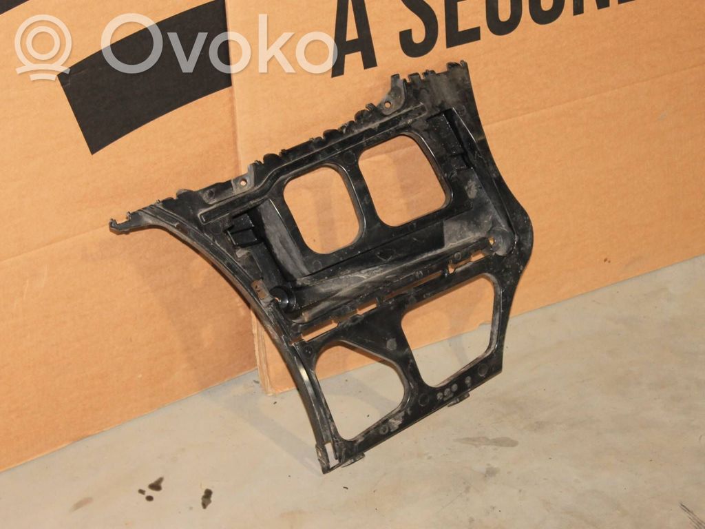 BMW 3 E90 E91 Bumper support mounting bracket corner 