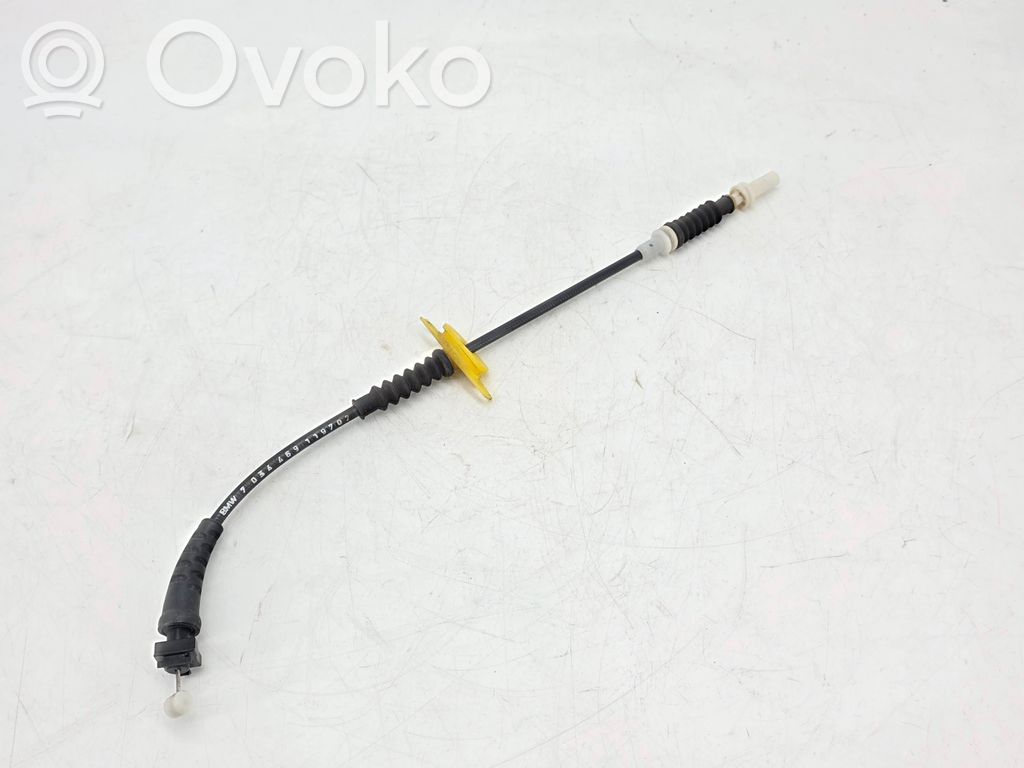 BMW 5 E60 E61 Front door cable line 