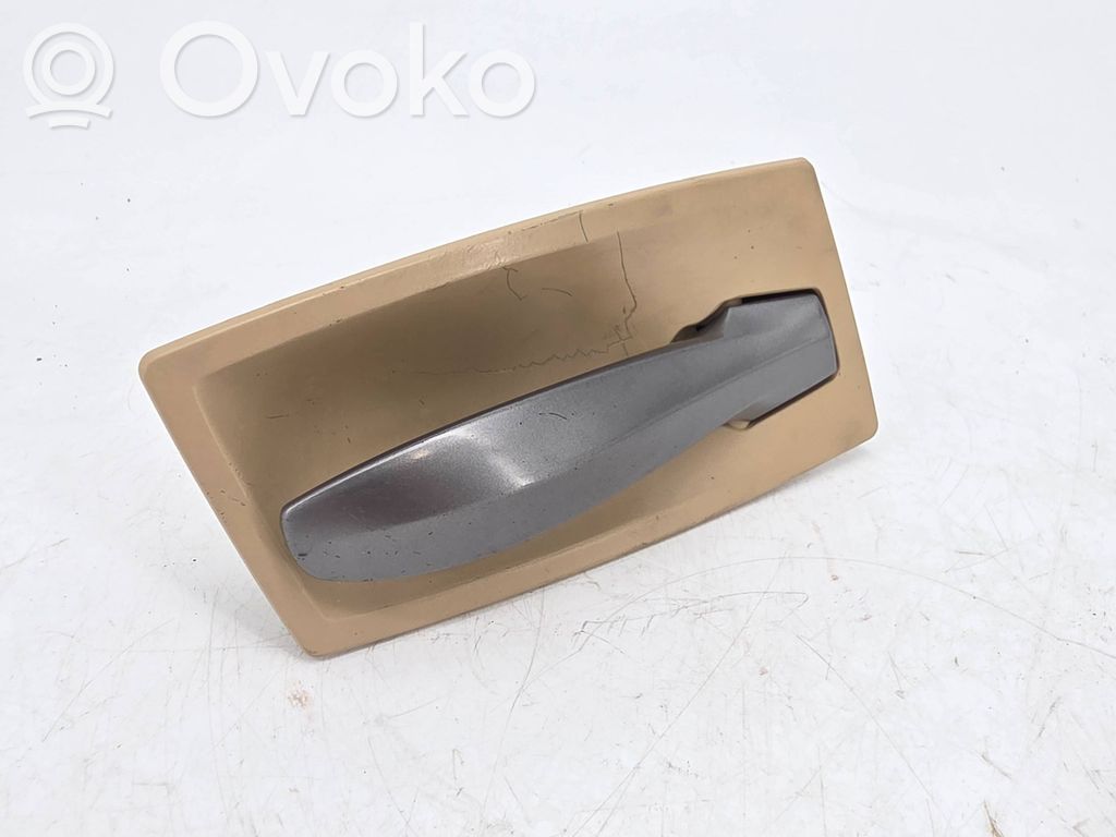 BMW 5 E60 E61 Rear door interior handle 