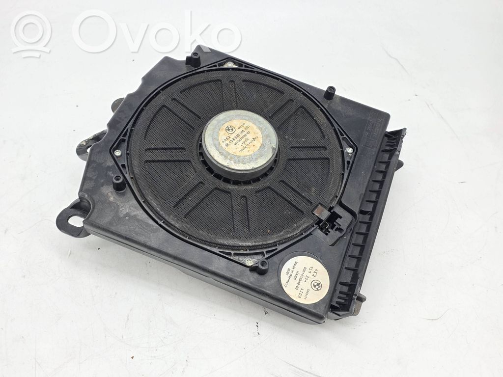 BMW 5 E60 E61 Subwoofer speaker 