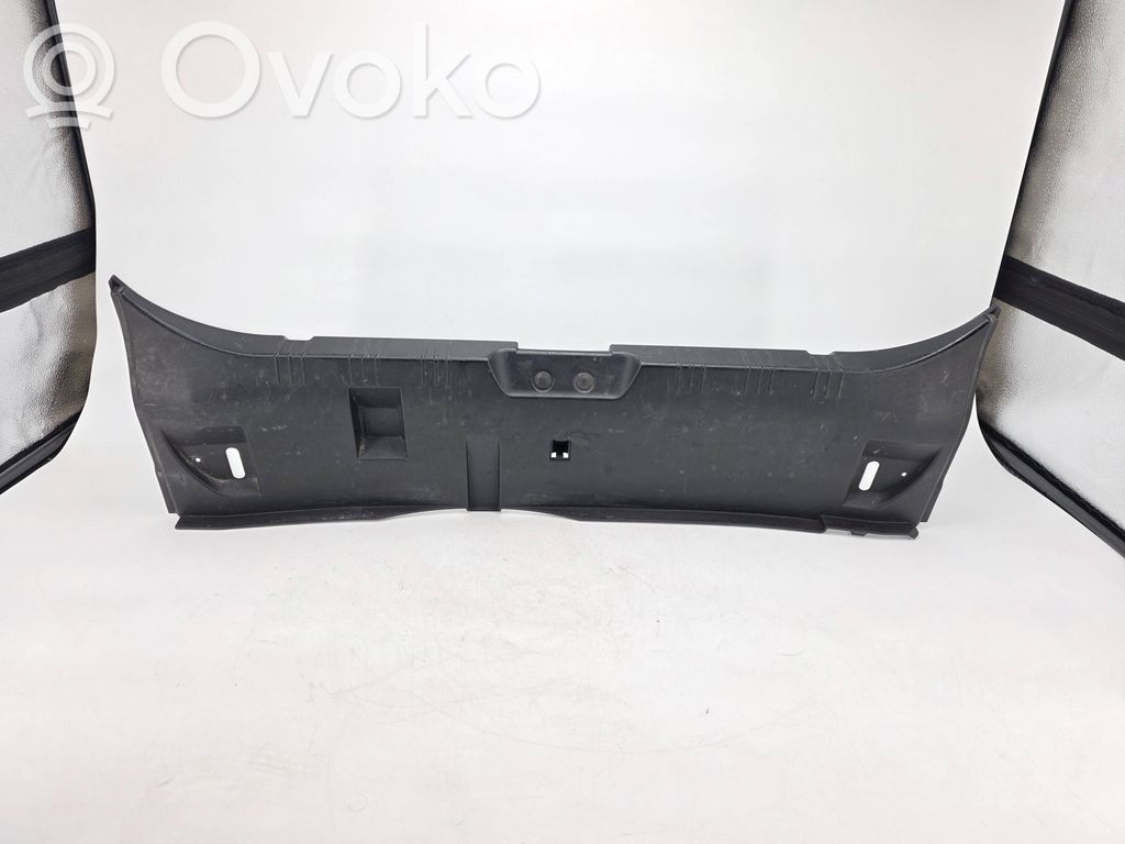 BMW 5 E60 E61 Trunk/boot sill cover protection 