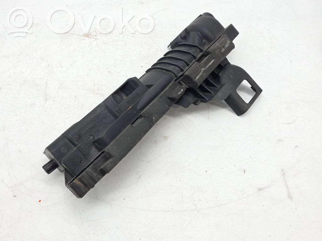 BMW 3 E46 Radiator mount bracket 