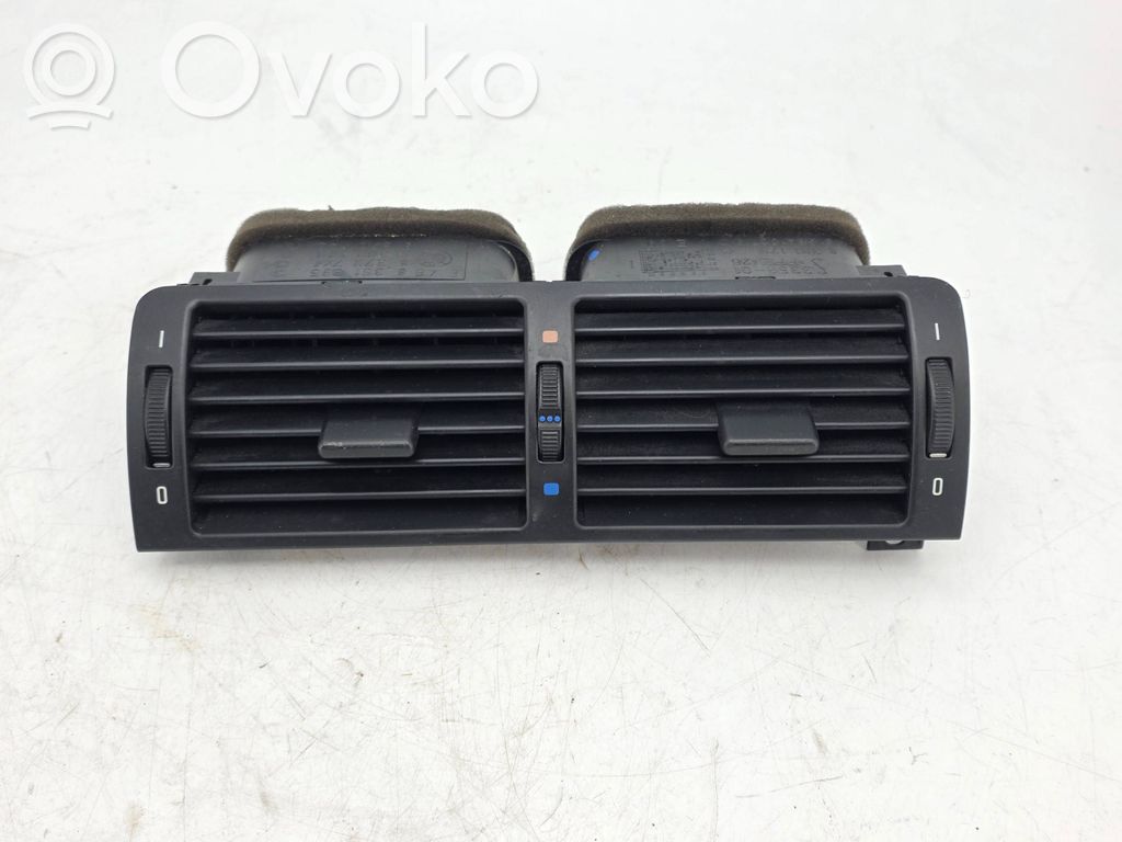BMW 3 E46 Dash center air vent grill 