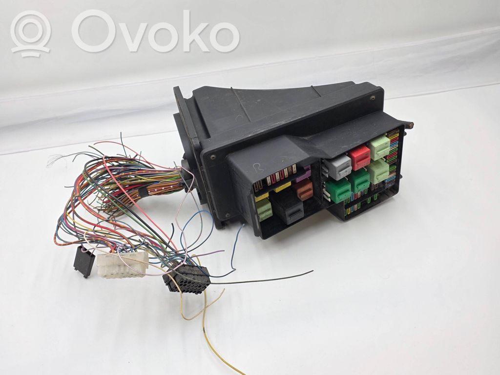 BMW 3 E36 Fuse box set 