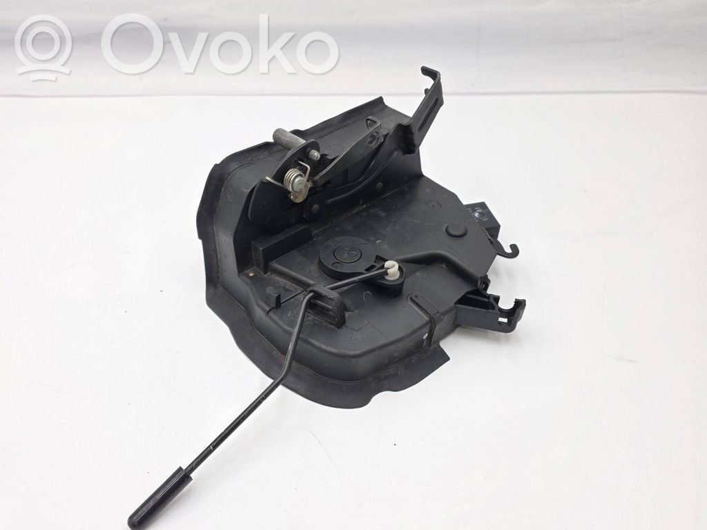 BMW 3 E46 Etuoven lukko 