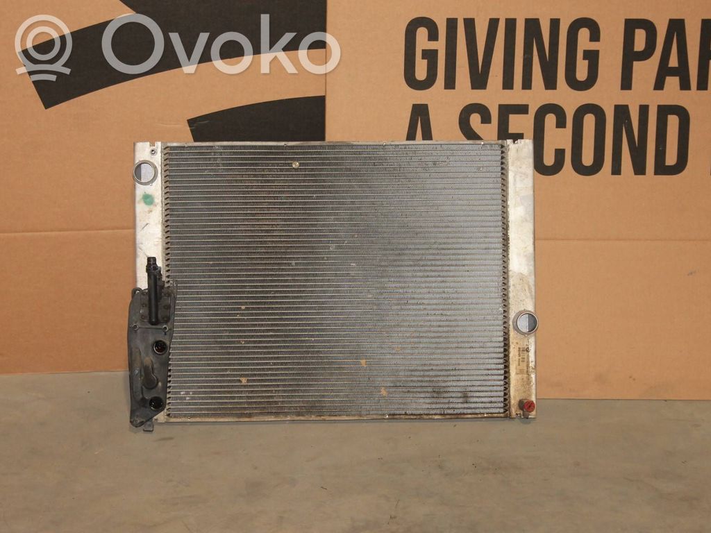 Coolant radiator   7519209