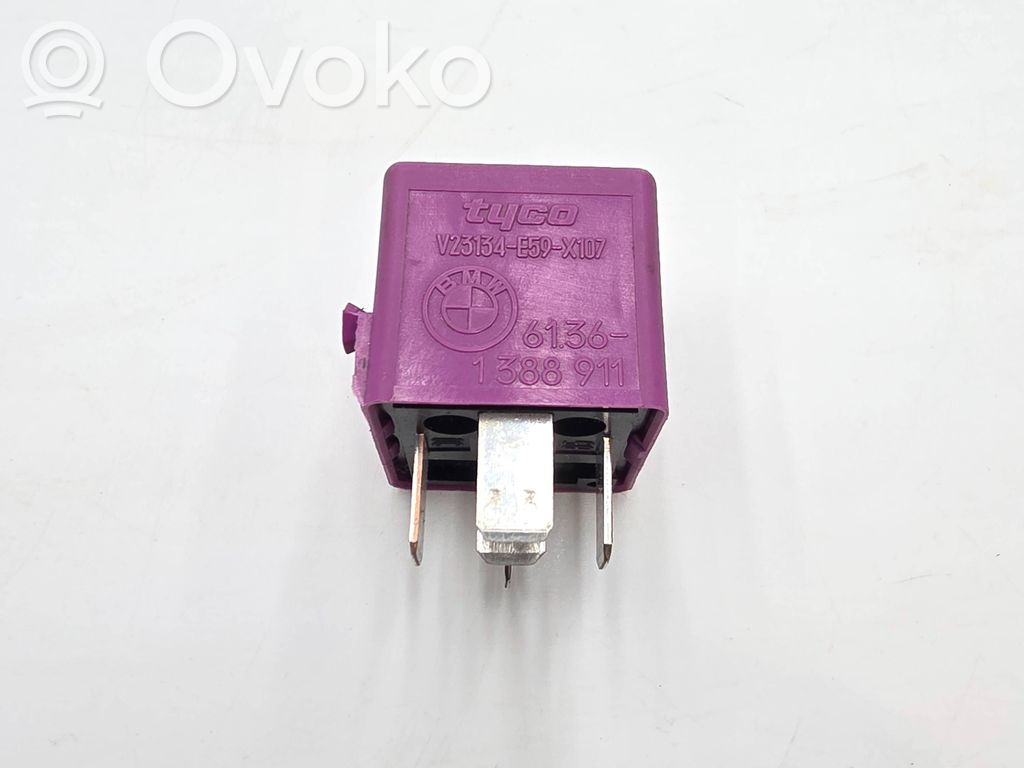 BMW X5 E53 Other relay 