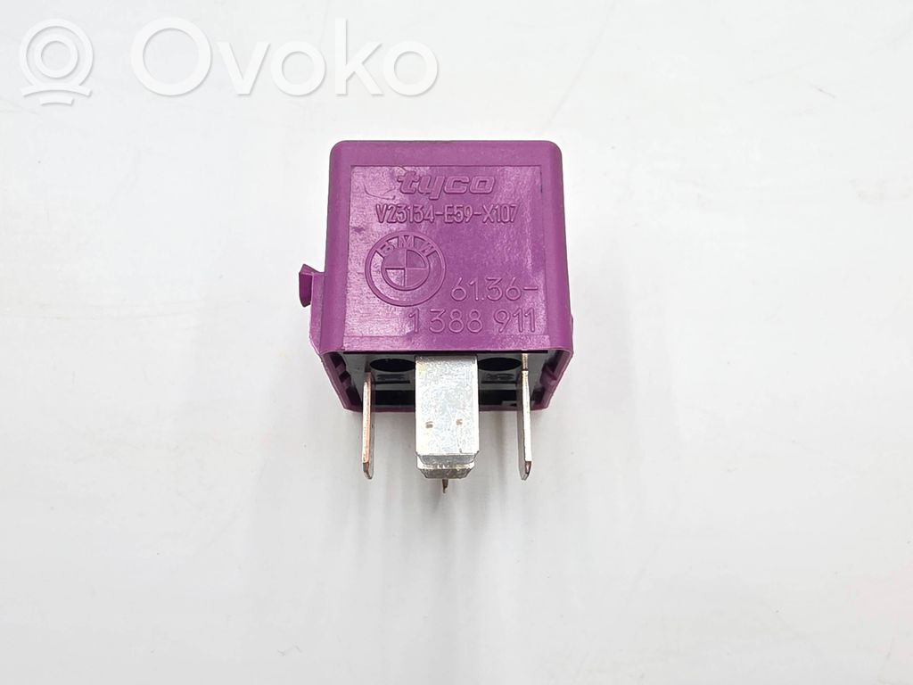 BMW X5 E53 Other relay 