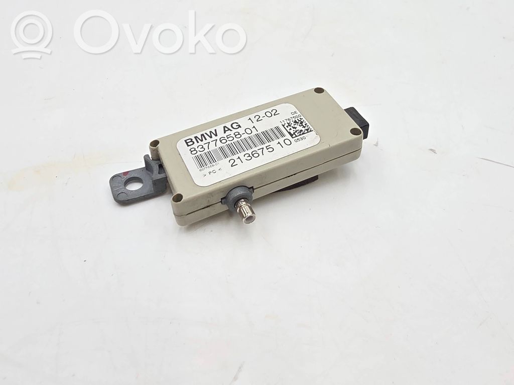 BMW X5 E53 Antenos stiprintuvas 