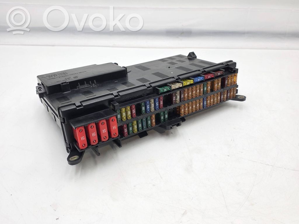 BMW X5 E53 Fuse module 
