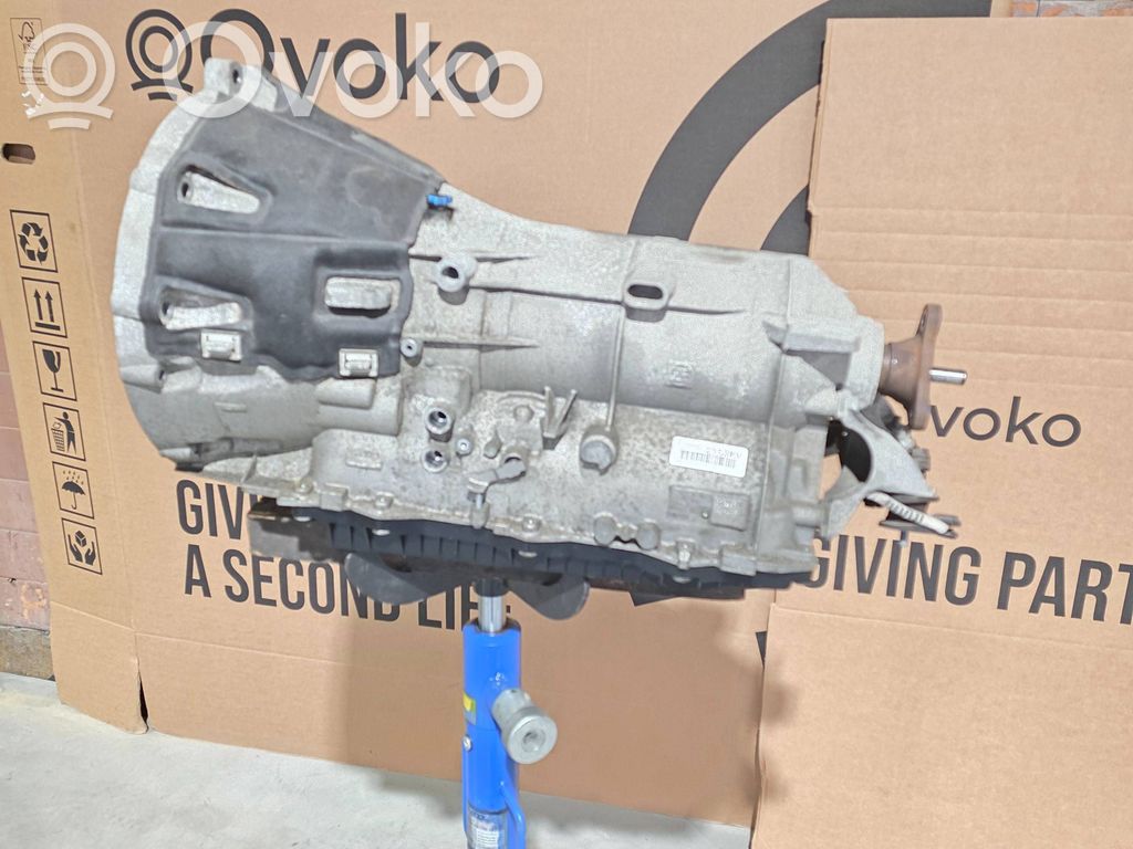 BMW 3 F30 F35 F31 Automatyczna skrzynia biegów 