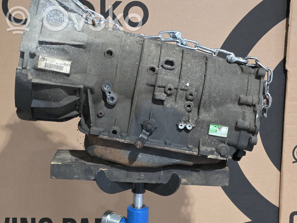 BMW X5 E53 Automatic gearbox 