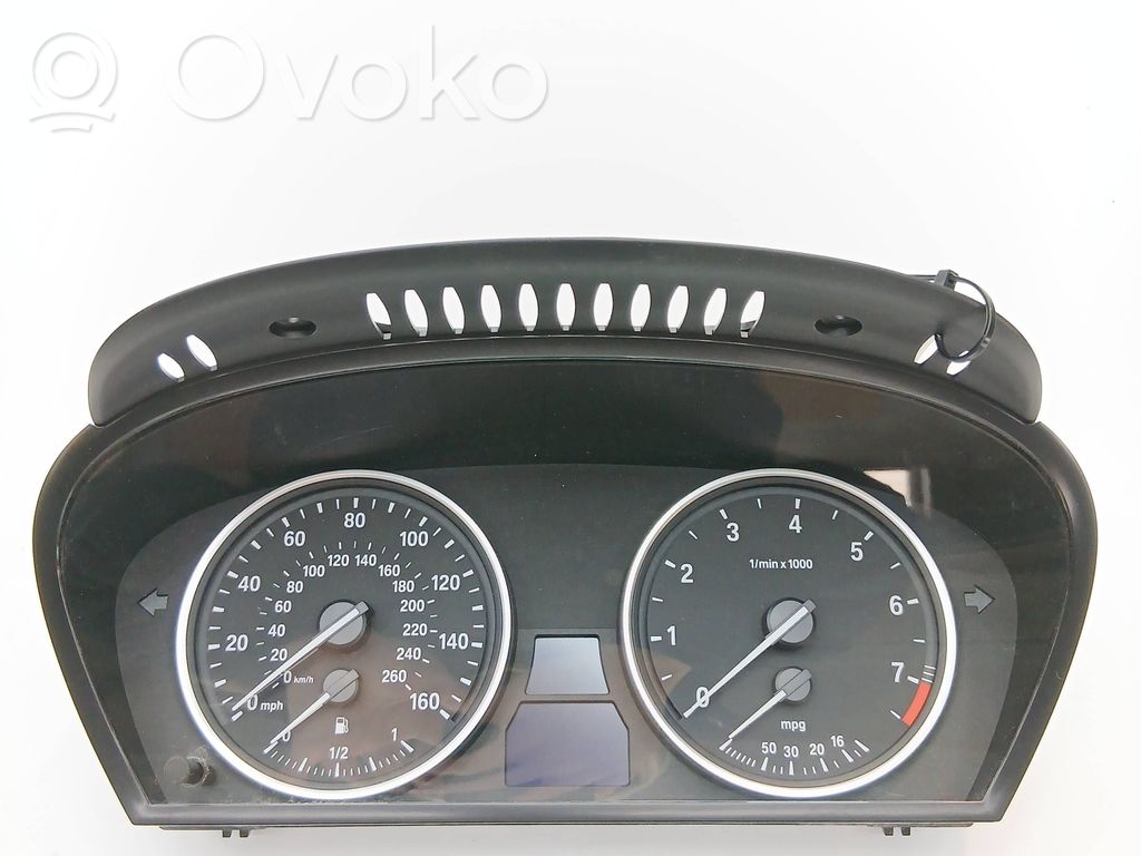 Speedometer (instrument cluster)   9177258,A2C53257079,897JF160IZ9