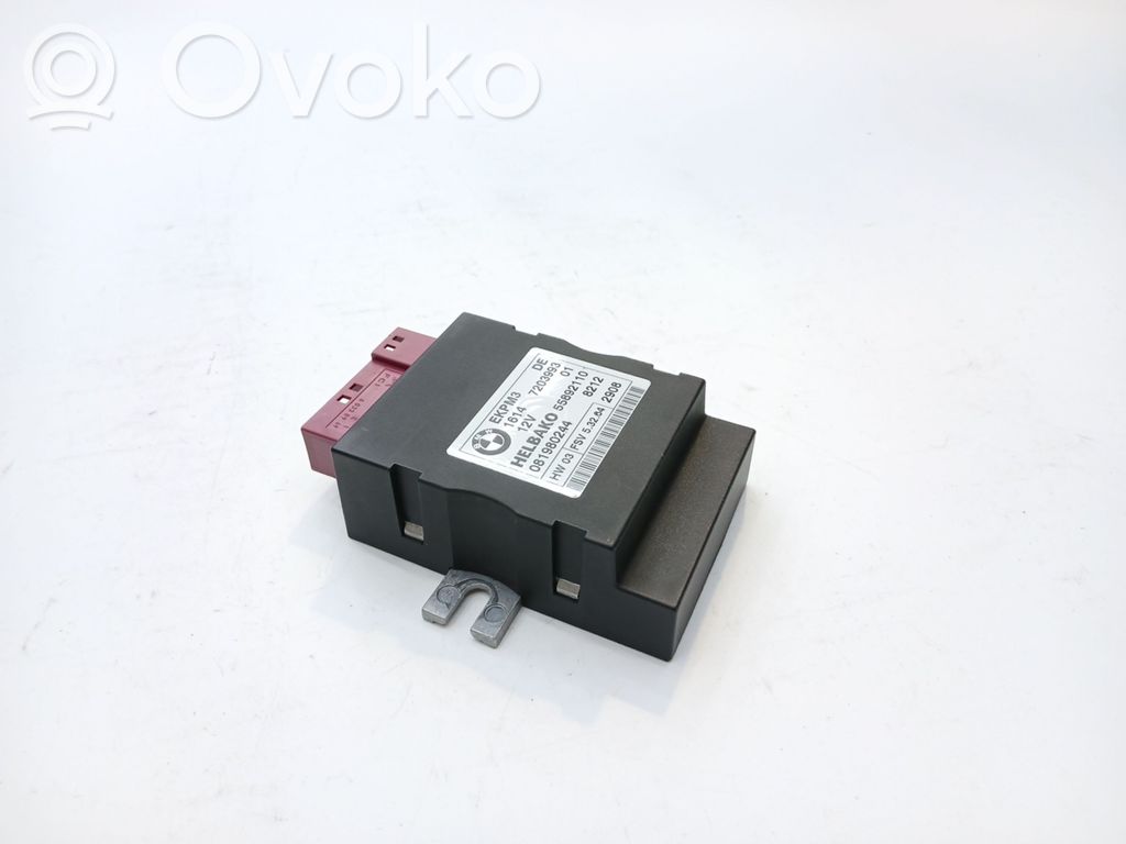 Fuel injection pump control unit/module   55892110,081980244,7203993