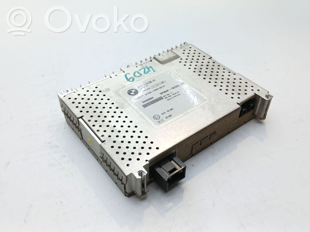 Module unité de contrôle Bluetooth   9176958,9AK008984