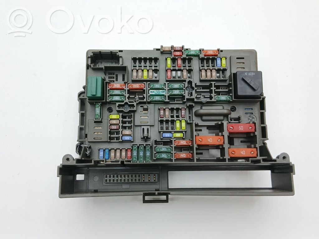 Fuse module   106887