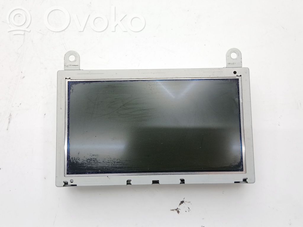 Opel Insignia A Monitor / wyświetlacz / ekran 