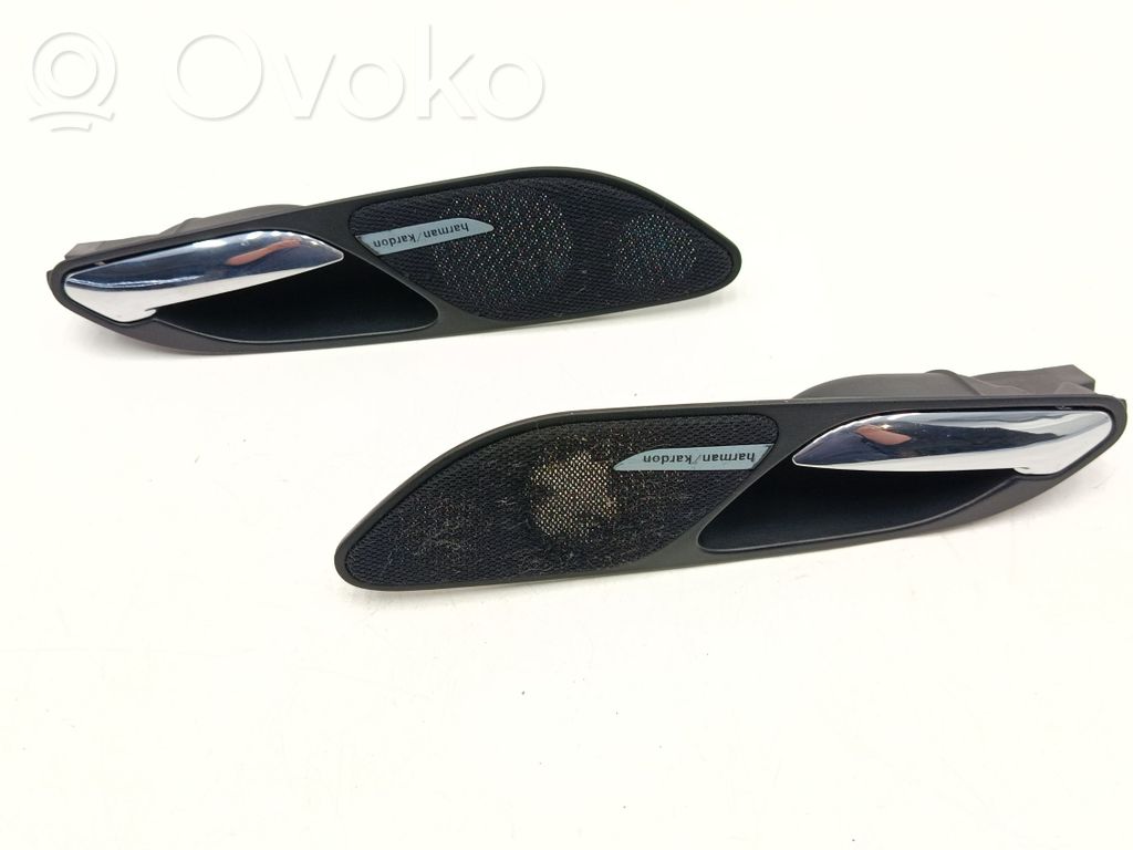 BMW 3 E46 Front door interior handle 