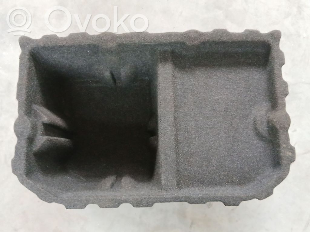 BMW 3 E90 E91 Glove box in trunk 