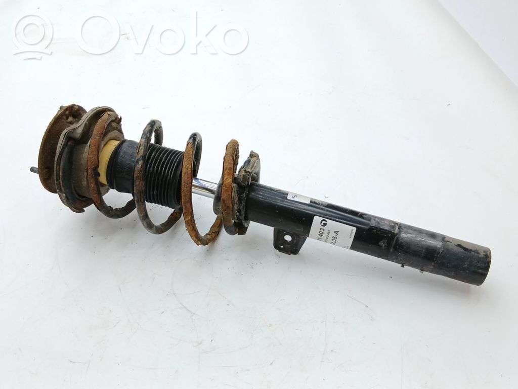 BMW 3 E90 E91 Front shock absorber with coil spring 