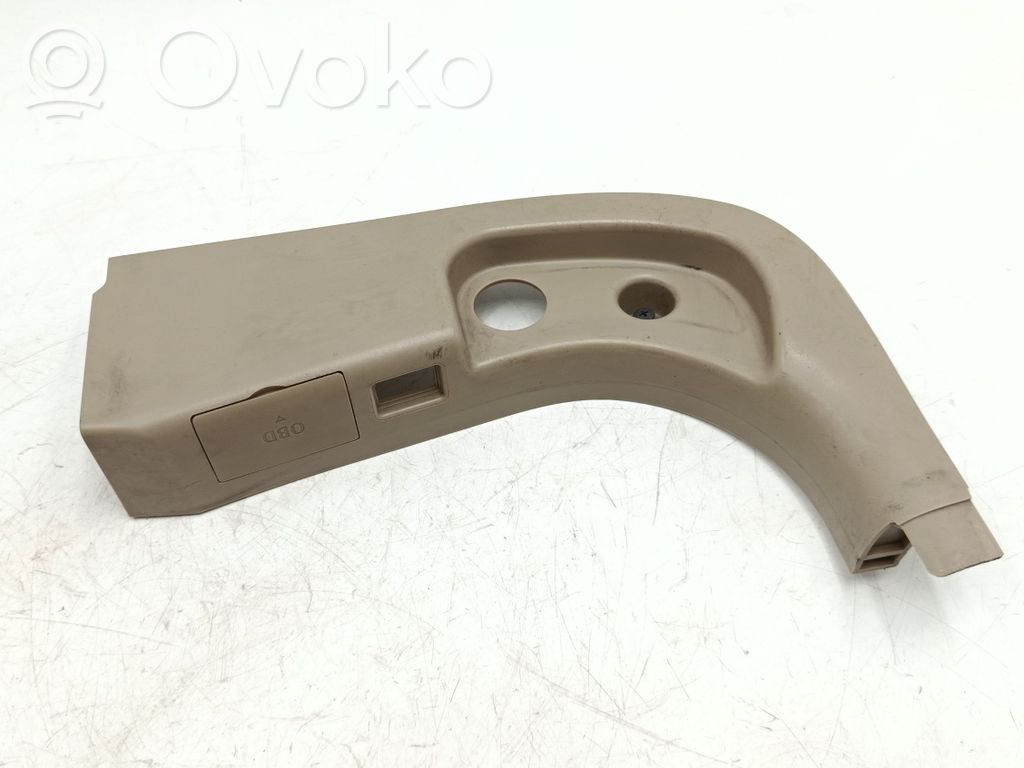 BMW 5 E60 E61 Capac lateral zonă picioare 
