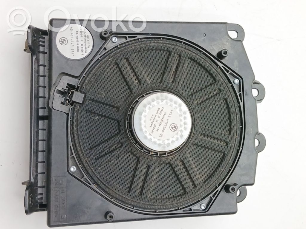 Altavoz subwoofer   61928910,4910430686,6929100