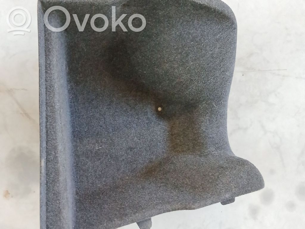 BMW 5 E60 E61 Trunk/boot side trim panel 