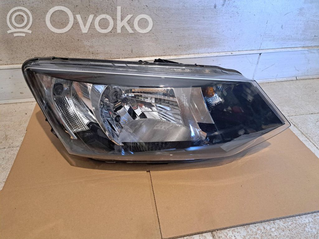 Skoda Fabia Mk3 (NJ) Faro/fanale 