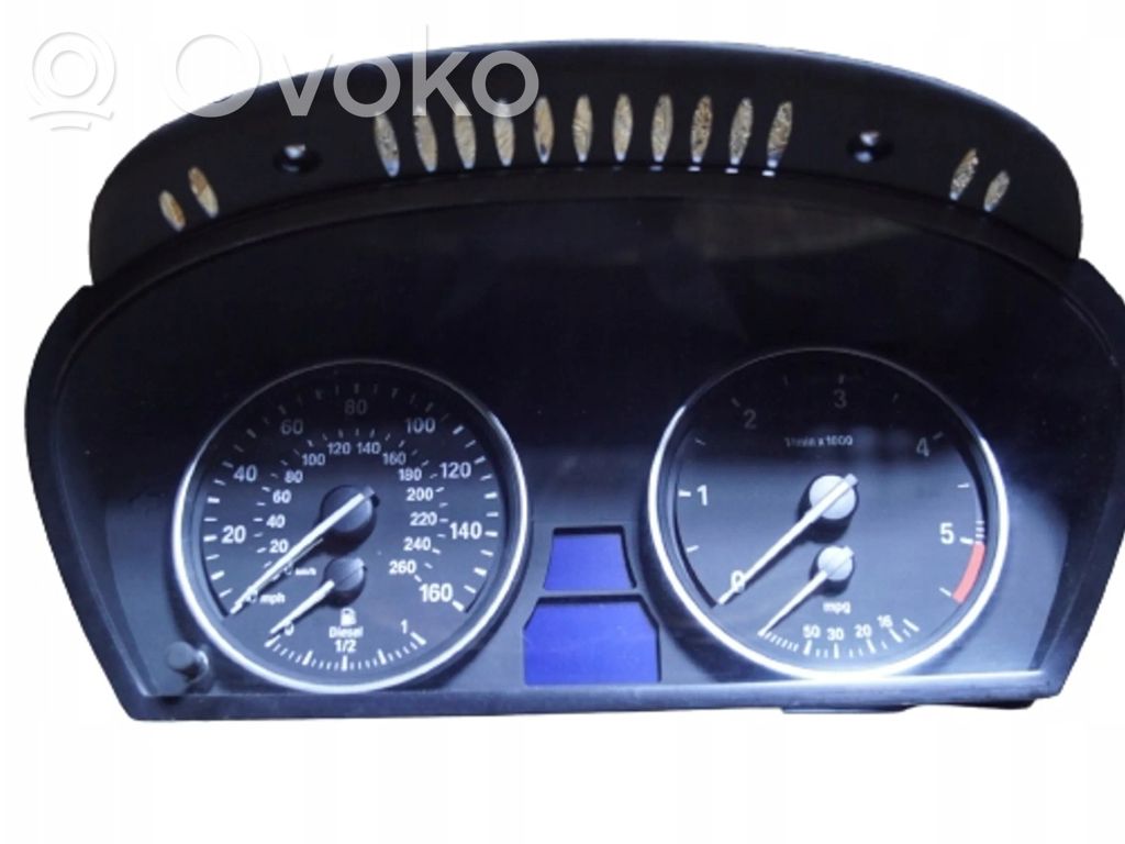 Speedometer (instrument cluster)   9170272