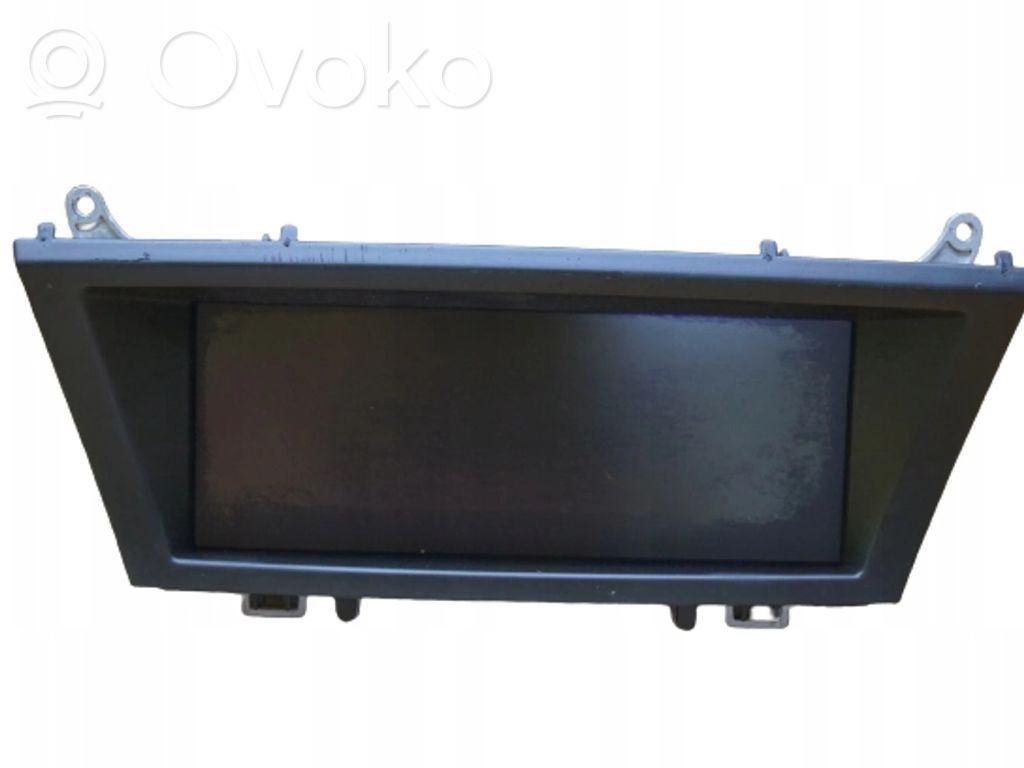 BMW X5 E70 Screen/display/small screen 