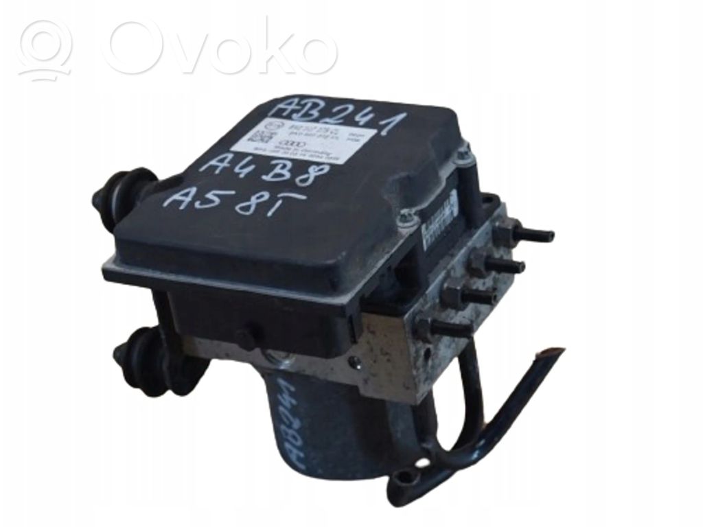 Audi A4 S4 B8 8K Bomba de ABS 