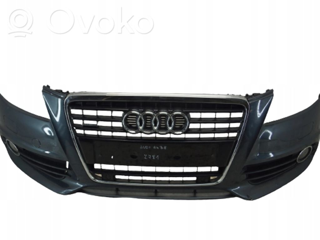 Audi A4 S4 B8 8K Front bumper 