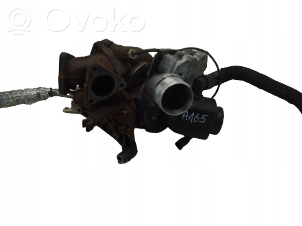 Audi A4 S4 B7 8E 8H Turbina 