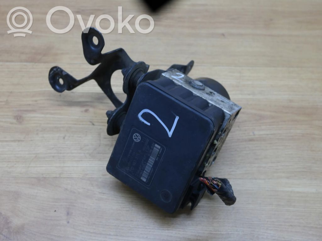 Skoda Superb B6 (3T) ABS Pump 