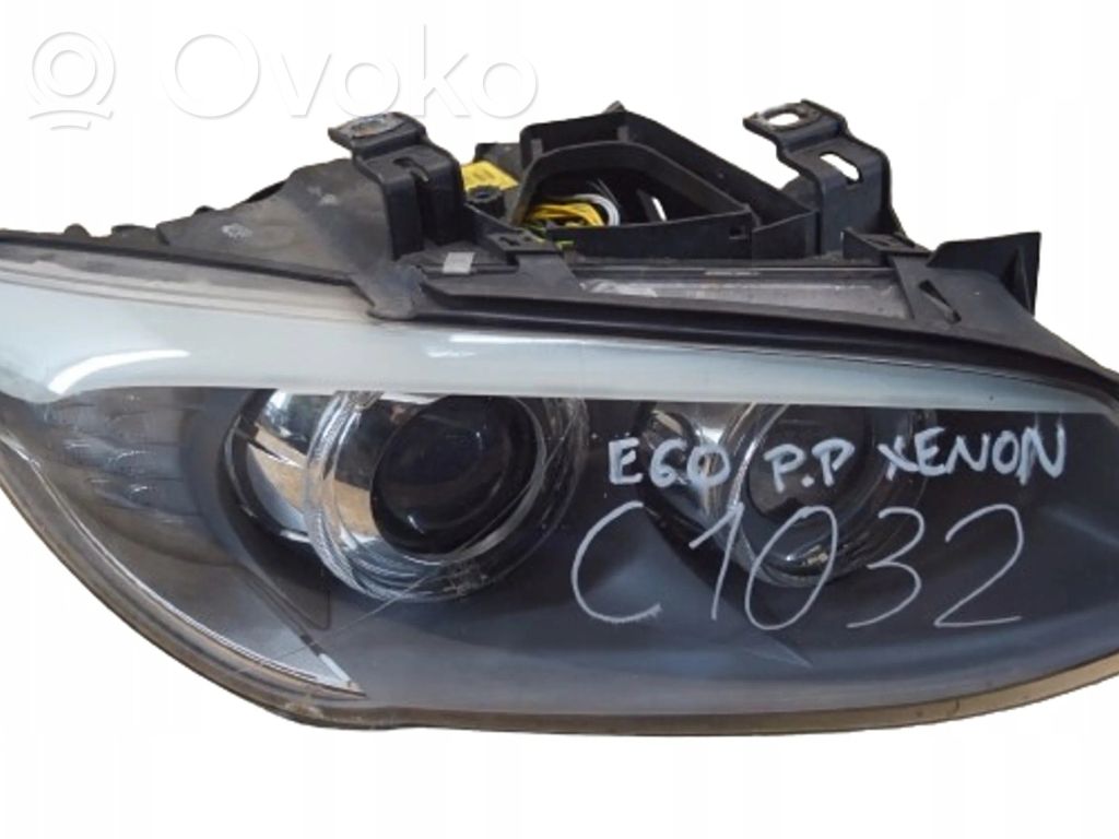 BMW 3 E92 E93 Headlight/headlamp 
