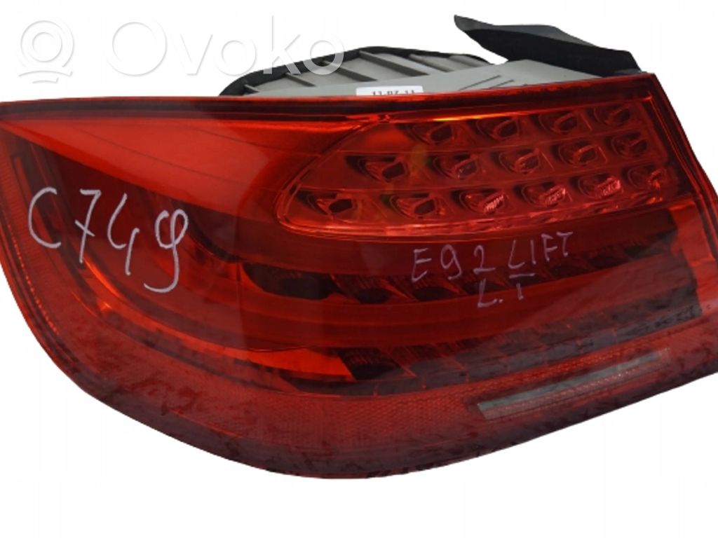 Rear/tail lights   7251957