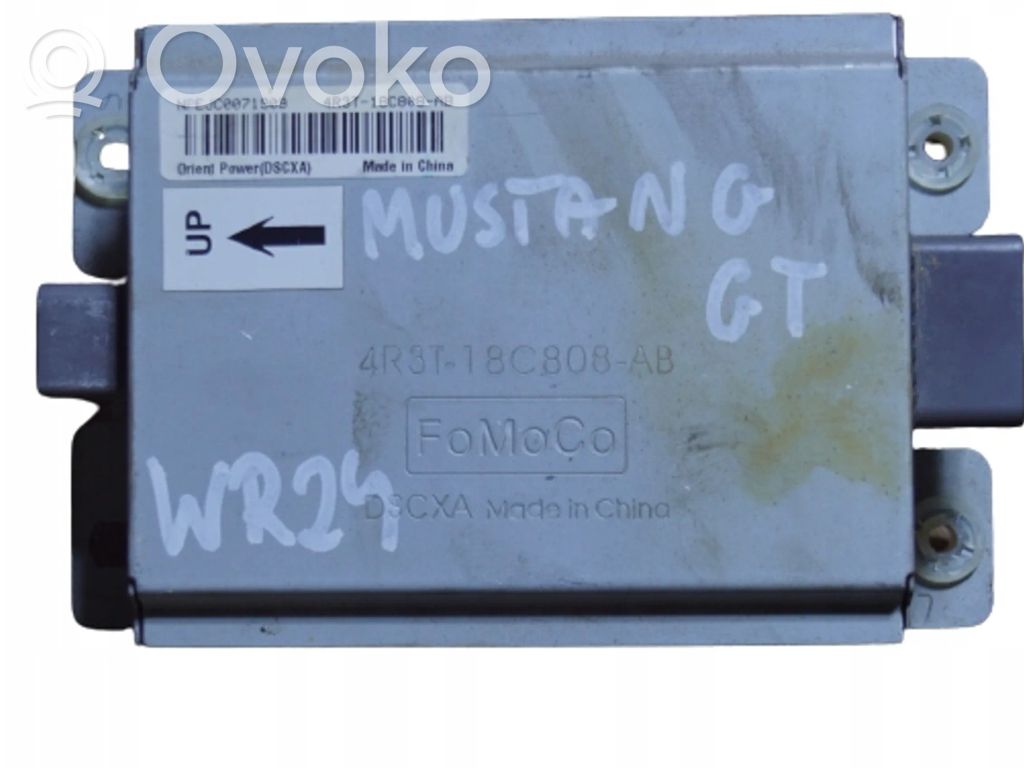 Ford Mustang V Moduł / Sterownik komfortu 