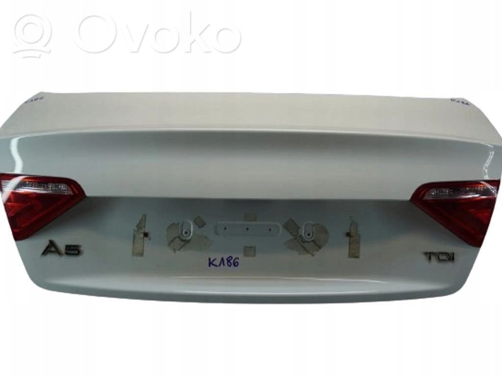 Tailgate/trunk/boot lid