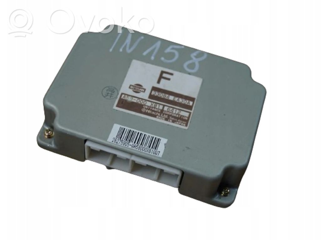 Nissan Navara D40 Gearbox control unit/module 