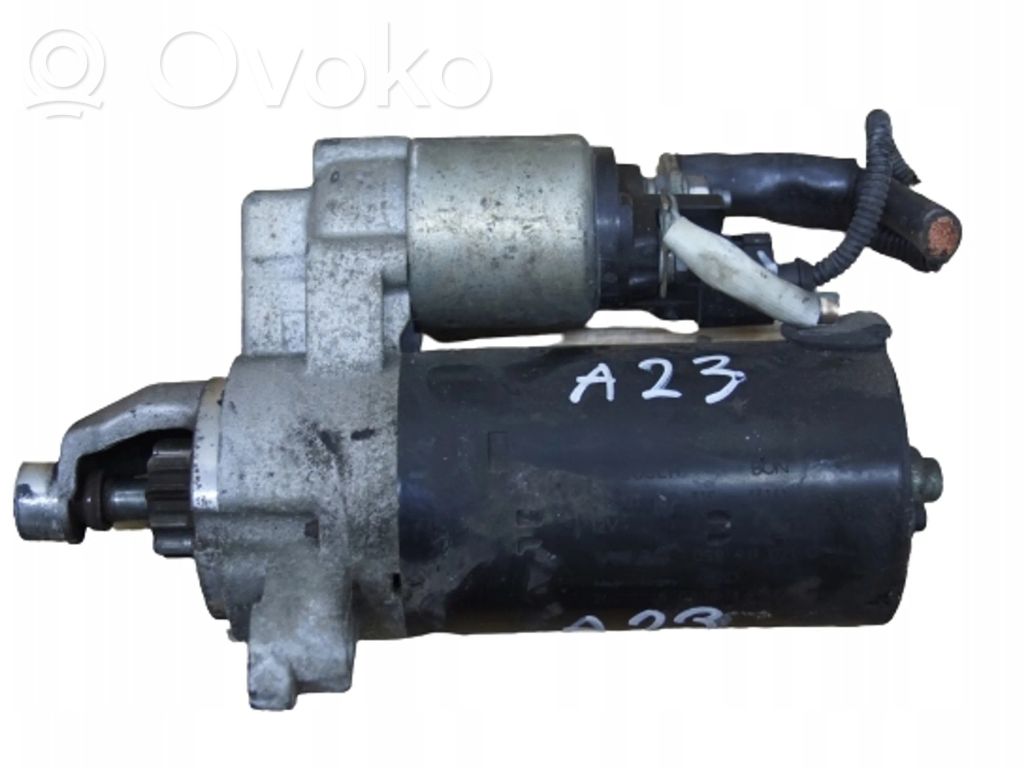 Audi A5 8T 8F Motor de arranque 