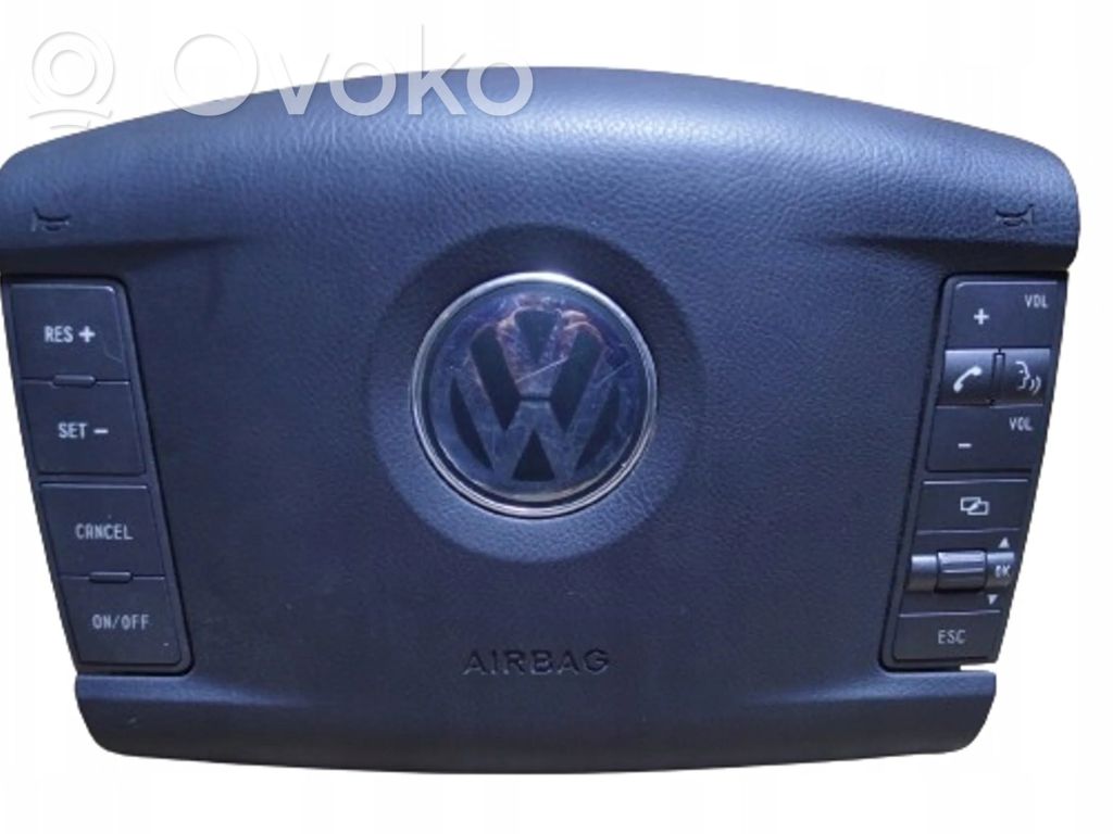 Volkswagen Phaeton Stūres drošības spilvens 