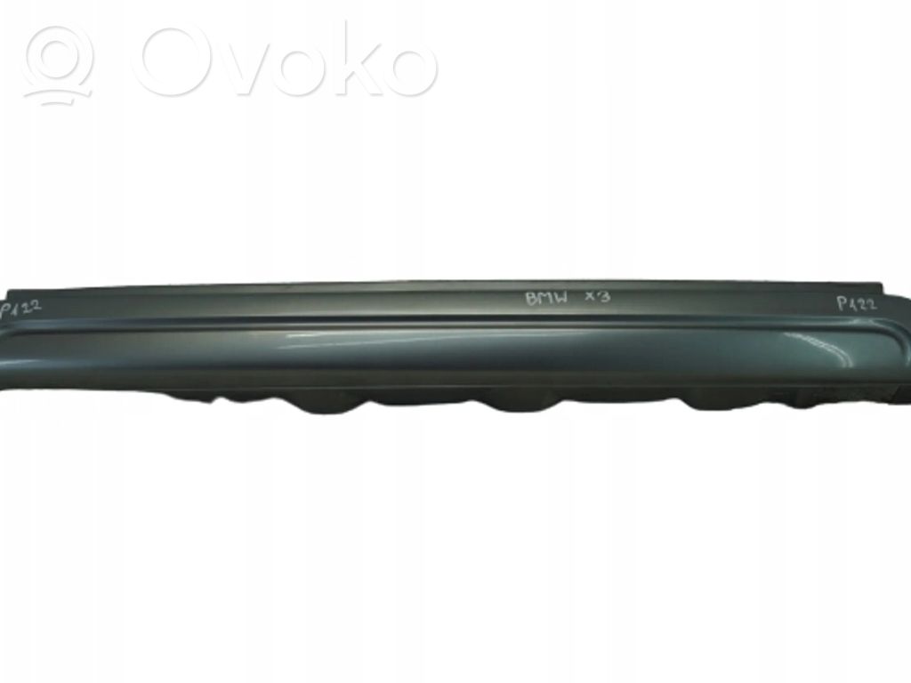 BMW X3 E83 Sill 