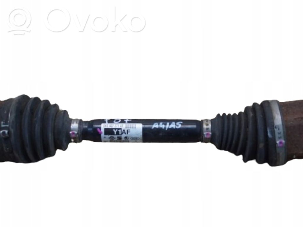 Vauxhall Mokka Front driveshaft 