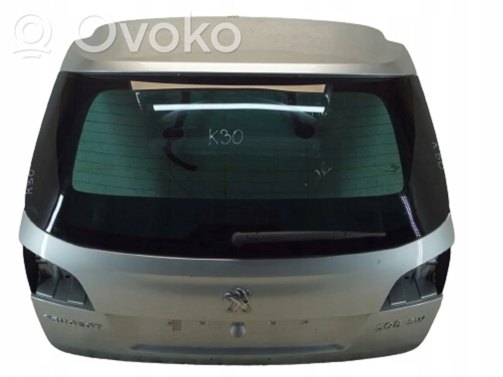 Tailgate/trunk/boot lid