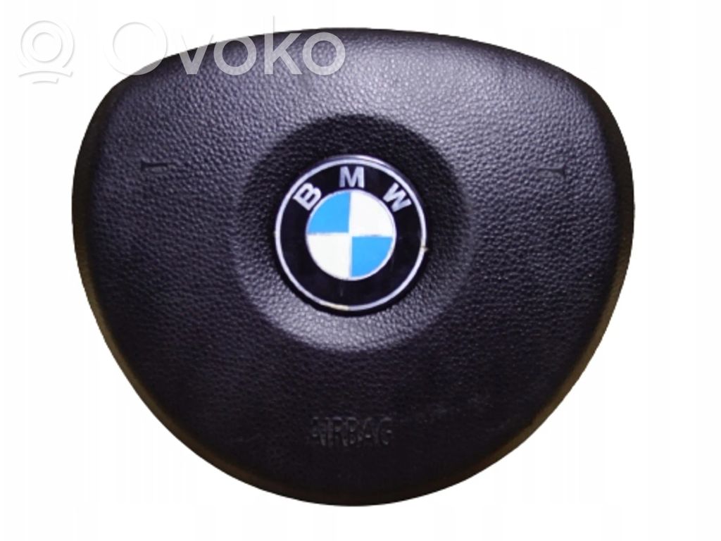 BMW 1 E81 E87 Stūres drošības spilvens 