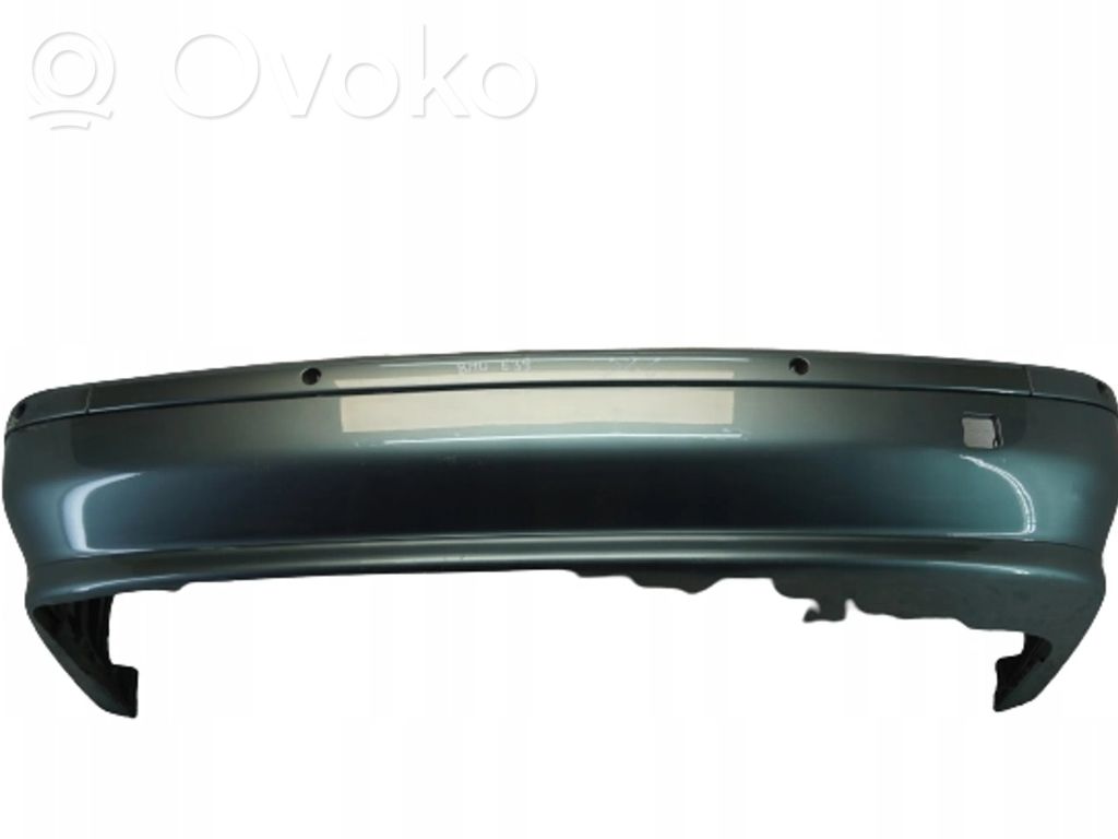 Rear bumper