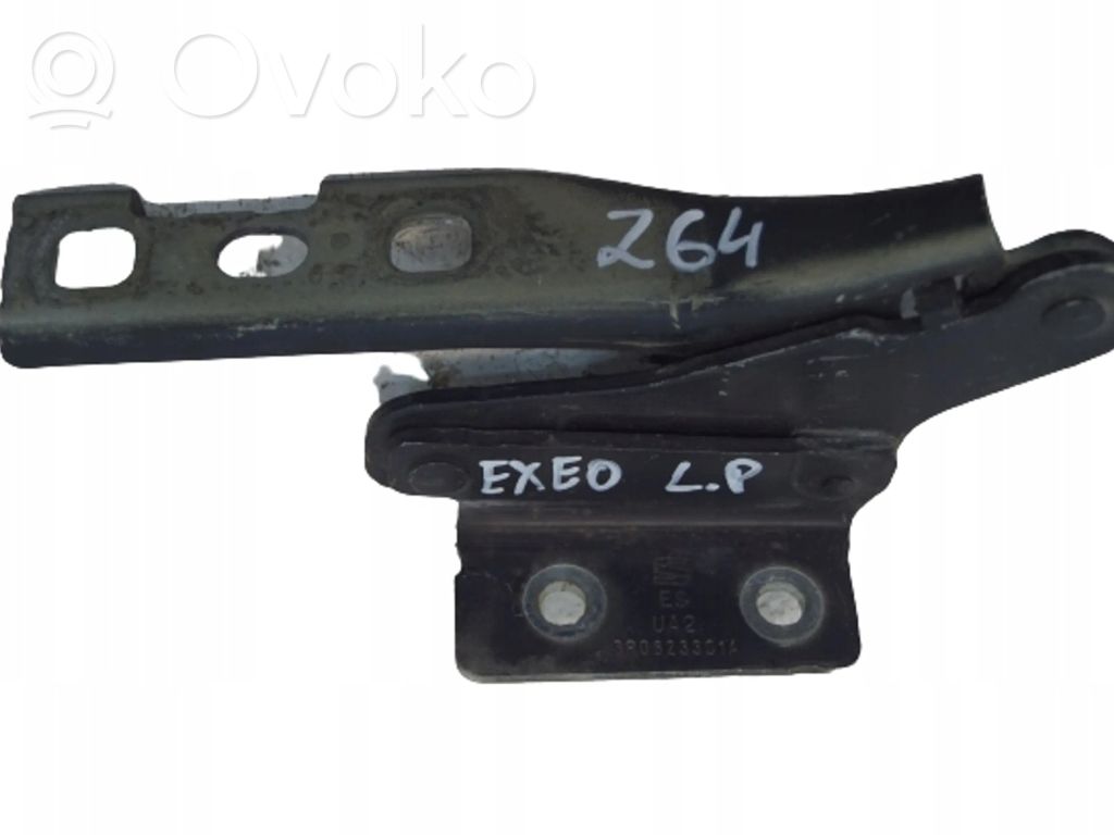 Seat Exeo (3R) Engine bonnet/hood hinges 